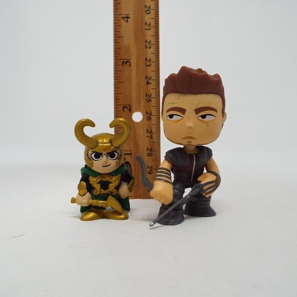 Misc Small Marvel Figure Bundle #255 - Picture 6 of 6